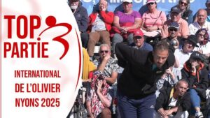 Lire la suite à propos de l’article Choc des leaders à Nyons : ROCHER face à PHILIPSON en demi-finale du TOP 1000