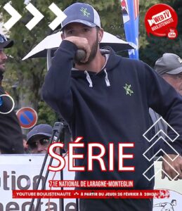 Lire la suite à propos de l’article La série de vidéos pétanque : 71e National triplette de Laragne-Monteglin (Hautes-Alpes)