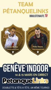 Lire la suite à propos de l’article Geneva Indoor : Dylan Rocher face au défi genevois