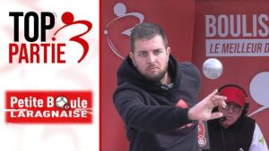 Lire la suite à propos de l’article TOP👍🏻 Finale ALBALADEJO vs DUBOIS : 1h20 de combat pour le National de Laragne-Monteglin