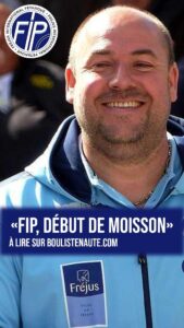 Lire la suite à propos de l’article FIP, début de moisson