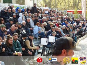 Lire la suite à propos de l’article Pétanque dans le Var : Un public au rendez-vous et des parties de très haut niveau !