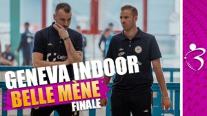 Lire la suite à propos de l’article Finale Geneva Indoor PétanqueLinks 2026 : la mène de 6 points qui change tout