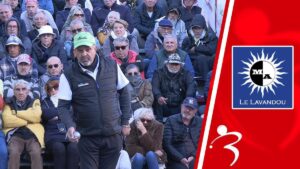 Lire la suite à propos de l’article Un père joue pour son fils – Finale LACROIX vs CAZES : Souvenir Matthias Albertini au Lavandou