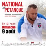 Saint-Nazaire veut se montrer : Boulistenaute TV au National le dimanche 9 août 2026
