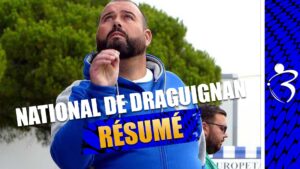 Lire la suite à propos de l’article Best of vidéo pétanque : les plus beaux gestes du National de Draguignan 2026