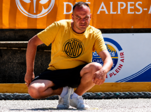 Lire la suite à propos de l’article Alessio Cocciolo : « Je n’ai jamais cru à la victoire avant la dernière boule »
