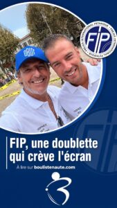 Lire la suite à propos de l’article FIP, une doublette qui crève l’écran