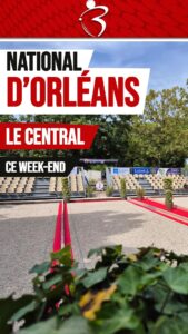 Lire la suite à propos de l’article Pétanque : Coup de projecteur sur le central d’Orléans