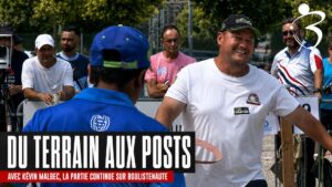 Lire la suite à propos de l’article Sur Boulistenaute, la partie continue dans les Posts YouTube – Pétanque