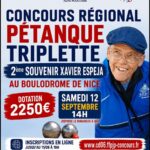 Xavier, toujours présent…