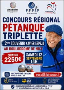 Lire la suite à propos de l’article Xavier, toujours présent…