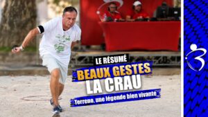 Lire la suite à propos de l’article Jeu provençal à La Crau : le jeu des trois pas en majesté | Résumé