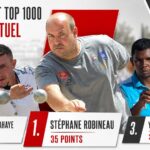 TOP1000 pétanque : Le Puy et Espalion changent le podium avant Trévoux !