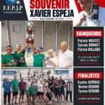 Et comme un clin d’œil de Xavier…