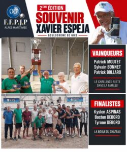 Lire la suite à propos de l’article Et comme un clin d’œil de Xavier…