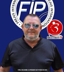 Lire la suite à propos de l’article FIP, un président heureux