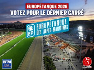 Lire la suite à propos de l’article Europétanque des Alpes-Maritimes : et vous, quel sera votre dernier carré ? Pétanque