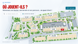 Lire la suite à propos de l’article Europétanque : après les résultats en direct, place à la localisation des joueurs !