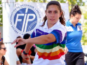 Lire la suite à propos de l’article FIP, une recrue de taille mondiale | Fréjus Pétanque