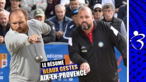 Lire la suite à propos de l’article L’Aixoise 2026 : ça bombarde au parc Jourdan ! Le résumé des beaux gestes